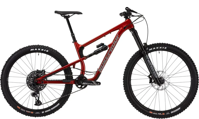 2022 Nukeproof Mega 297 Pro Alloy Enduro Mountain Bike